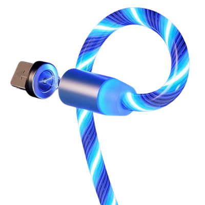 Кабель магнитный Lighting USB 1m 12e2ca37-d121-11f0-0a80-1c610014c975
