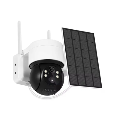 Камера XY-Q2 8Mp Wi-Fi + солнечная панель d3de0c12-f996-11ee-0a80-13ae00537ab2