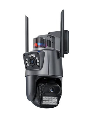 Камера видеонаблюдения уличная Wi-Fi : DF-35  6mp c2d8b64c-4c02-11ee-0a80-007e00260234