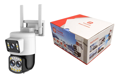 Камера Wi-Fi 2 объектива Yoosee JW-B-5 a549b526-f54a-11f0-0a80-0e400037d3e8