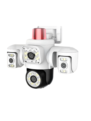 Камера Wi-Fi 3 объектива Yoosee W-3 2b9db150-7dba-11f0-0a80-14380021bbdb
