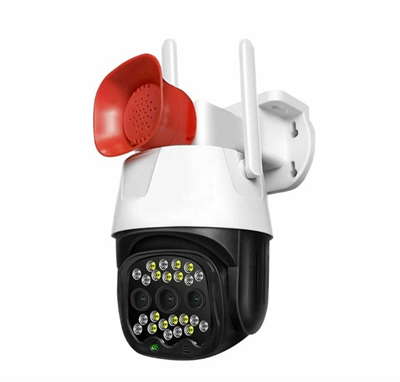 Камера видеонаблюдения 4G с кр.рупор. 0faba448-cff0-11ef-0a80-0073001592c8