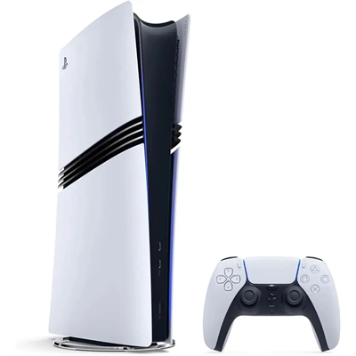 Игровая консоль PlayStation 5 Pro Digital CFI-7000B01 белый/черный 11220