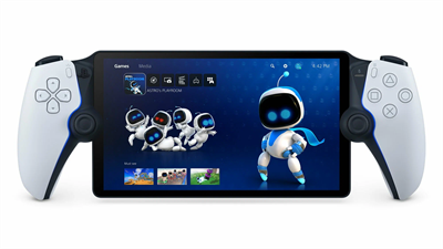 Игровая консоль PlayStation 5 Portal CFIJ-18000 белый 11221