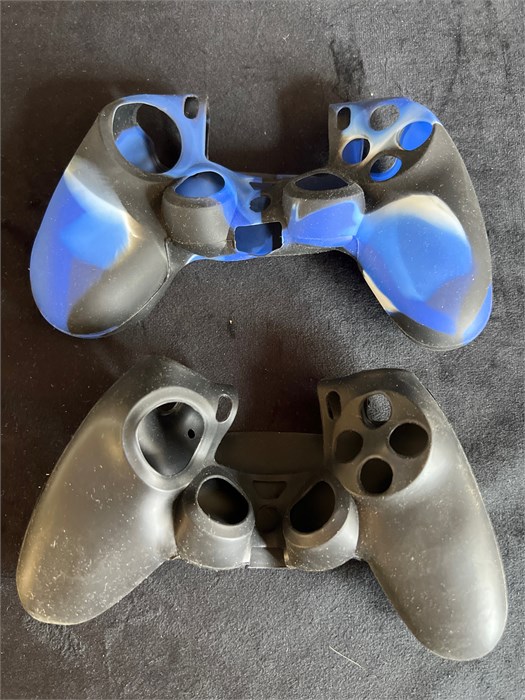 Селиконовые чехлы для джойстиков PS4 d70fab8d-4422-11ee-0a80-01c9008e5502