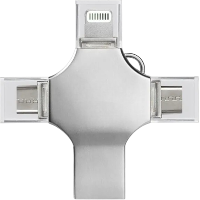 Карта памяти 4в1 256GB 69c2a7b1-97c5-11f0-0a80-187f0038f529