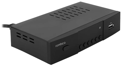 УЦ Телевизионная приставка Rombica DVB-T2/T/C cbba6a85-fa90-11f0-0a80-16410019459f