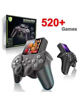 Игровая приставка S10 (520игр) 8a482335-79b6-11ef-0a80-02360080637c