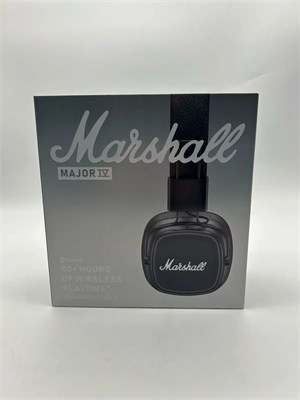 Наушники Marshall MAJOR lV (бюджет) 3f0aa2a9-fd65-11ee-0a80-0d7e004da94e