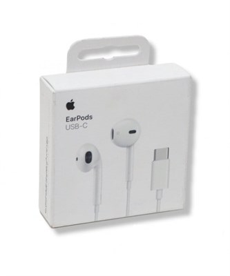 Наушники EarPods Type-C 65d50f13-1981-11f1-0a80-0fea0014367c