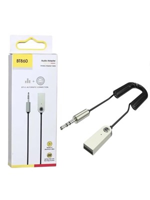 Автомобильный адаптер AUX Bluetooth GM EM BT860 7539e252-197f-11f1-0a80-138a00142515