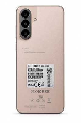 Смартфон M-Horse A56 Ultra+ 12/256 GB 4533687d-adfc-11f1-0a80-0945001fa892