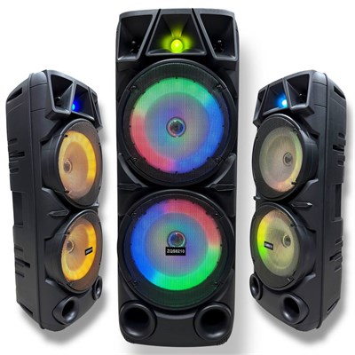 колонка Sing-e ZQS8210 (черный) 72см