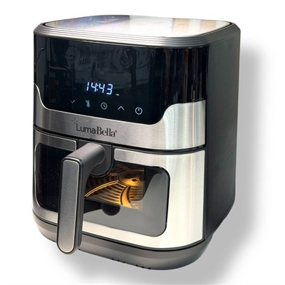 Аэрогриль LumaBella LB-60030, 12 л, 2600 Вт