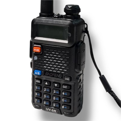 Портативная рация Baofeng UV-5R