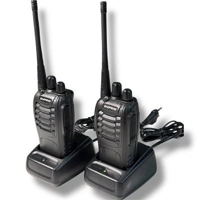 Рация Baofeng BF-888S (комплект)