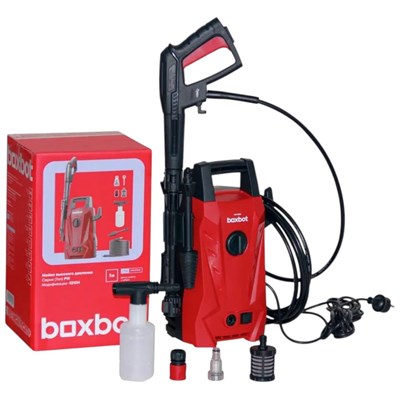 Минимойка высокого давления PW 1210H 1200W(100bar)