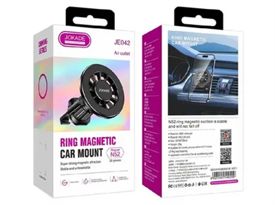 Магнитный автомобильный держатель JOKADE JE042