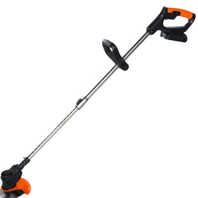 Аккумуляторный триммер садовый 2 АКБ