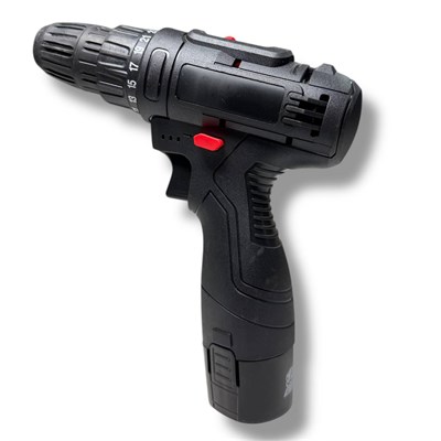 Шуруповерт 12V (Без лого)