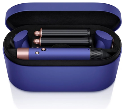 Стайлер Dyson 1:1 HS 05 + СУМКА (Vinca blue and Rose) 5a45a3fe-df28-11ef-0a80-00a300265a73