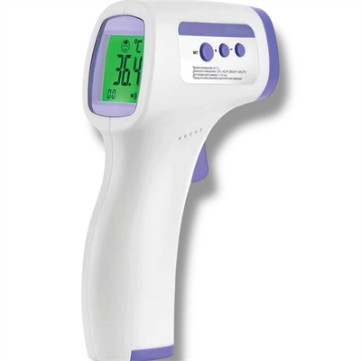 Бесконтактный термометр AD801 5684cc7e-dfee-11f0-0a80-1b54000d361d