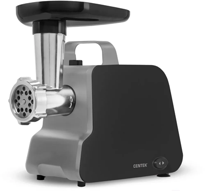 Мясорубка Centek CT-1603 Черный