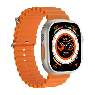 Смарт часы iLV8 Ultra+ (золото) 11b7a2c6-6c3c-11ee-0a80-07920095b4e2