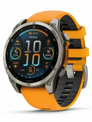 Смарт часы FENIX 8 (51mm)