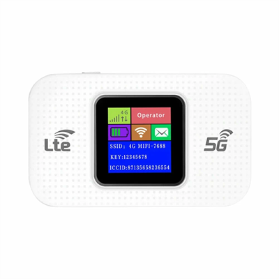 Роутер 4G M9S-E LCD Белый 47727d5f-a694-11f0-0a80-0fd700199d7b