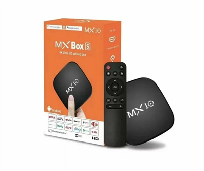 TV приставка MX 10 d8ccfc4c-c4e1-11ee-0a80-07a8001fdaad