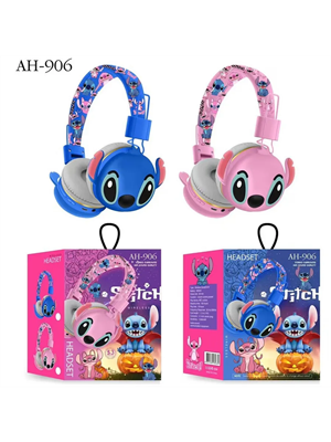 Наушники детские беспроводные AH-902 a5bf225d-f54c-11f0-0a80-0ded0037560a
