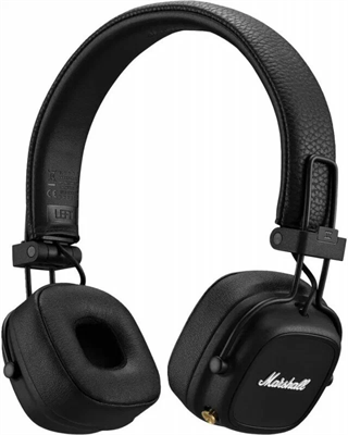 Наушники Marshall Major 4 (black) ad706e12-6c2c-11ee-0a80-0f590090e878