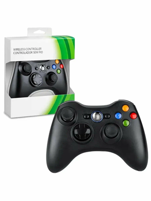 Джойстик Xbox 360 (беспроводной) c81aa722-5ccf-11f0-0a80-0bb900125b55