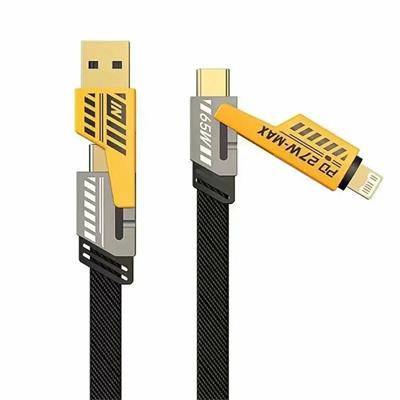 Универсальный кабель 4в1 USB GM CH-305/4IN1 f706293f-f2d6-11f0-0a80-0537000e9021