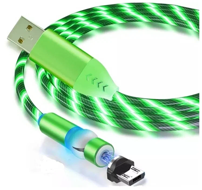 Кабель магнитный Micro USB 1m 7c3aa38d-d10c-11f0-0a80-038c001035a2