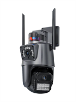 Камера видеонаблюдения уличная Wi-Fi : DF-35  6mp c2d8b64c-4c02-11ee-0a80-007e00260234