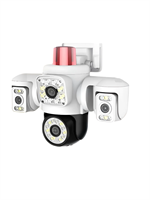 Камера Wi-Fi 3 объектива Yoosee W-3 2b9db150-7dba-11f0-0a80-14380021bbdb