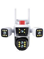 Камера 4G 3 объектива Yoosee W-3 4487a18a-7dba-11f0-0a80-00100021aa81