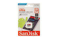 Карта памяти MicroSD 128GB SanDick 10 Class Ultra(120Mb/s) 193722235