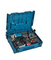 Болгарка в кейсе 2 АКБ 125мм 4dea2dac-1545-11f0-0a80-083c00106afd