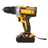 Аккумуляторный шуруповерт в кейсе 2 АКБ 21V 108c2ee6-212a-11f1-0a80-07f50033d48e