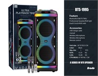 Блютуз колонка BTS-1995