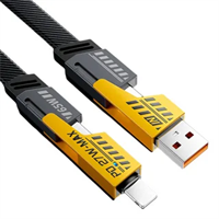 Универсальный кабель 4в1 USB GM CH-305/4IN1 f706293f-f2d6-11f0-0a80-0537000e9021