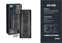 Блютуз колонка BTS-2240 46dd9bd6-7c2c-11f0-0a80-1b0500476905