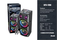 Блютуз колонка BTS-1708 (200w) 4755cabe-ae53-11ef-0a80-1641018c1ffd