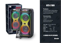 Блютуз колонка BTS-2109 (60w) eae5ec23-d744-11ef-0a80-03bf00353181