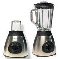 Стационарный блендер Luma Bella B-1004, 400 Вт, 1,5 л + мельница