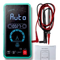 Мультиметр автоматический KKM-198 (Smart Auto)