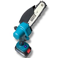 Аккумуляторная мини-пила 21V (6” + 8”)